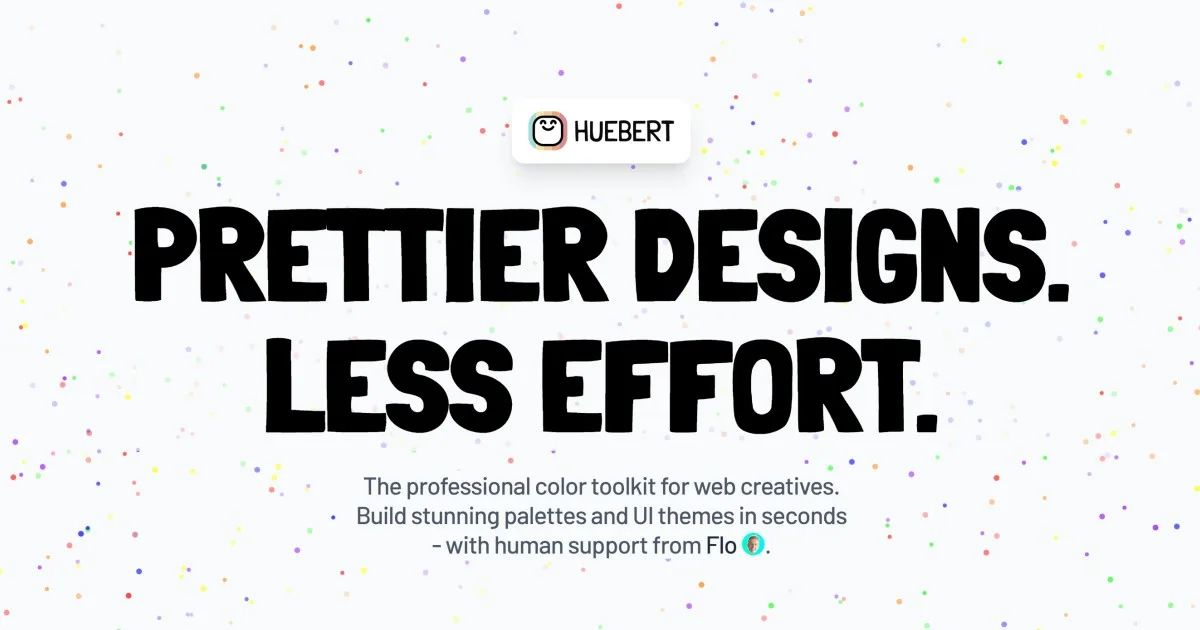 Huebert screenshot 1