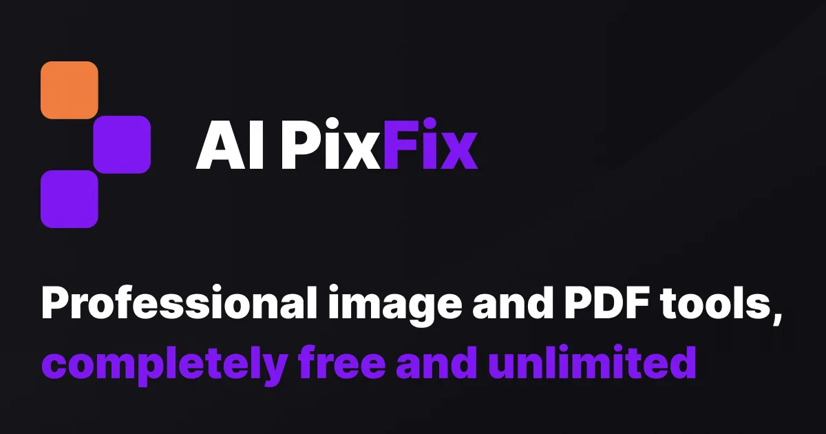 AI PixFix screenshot 1