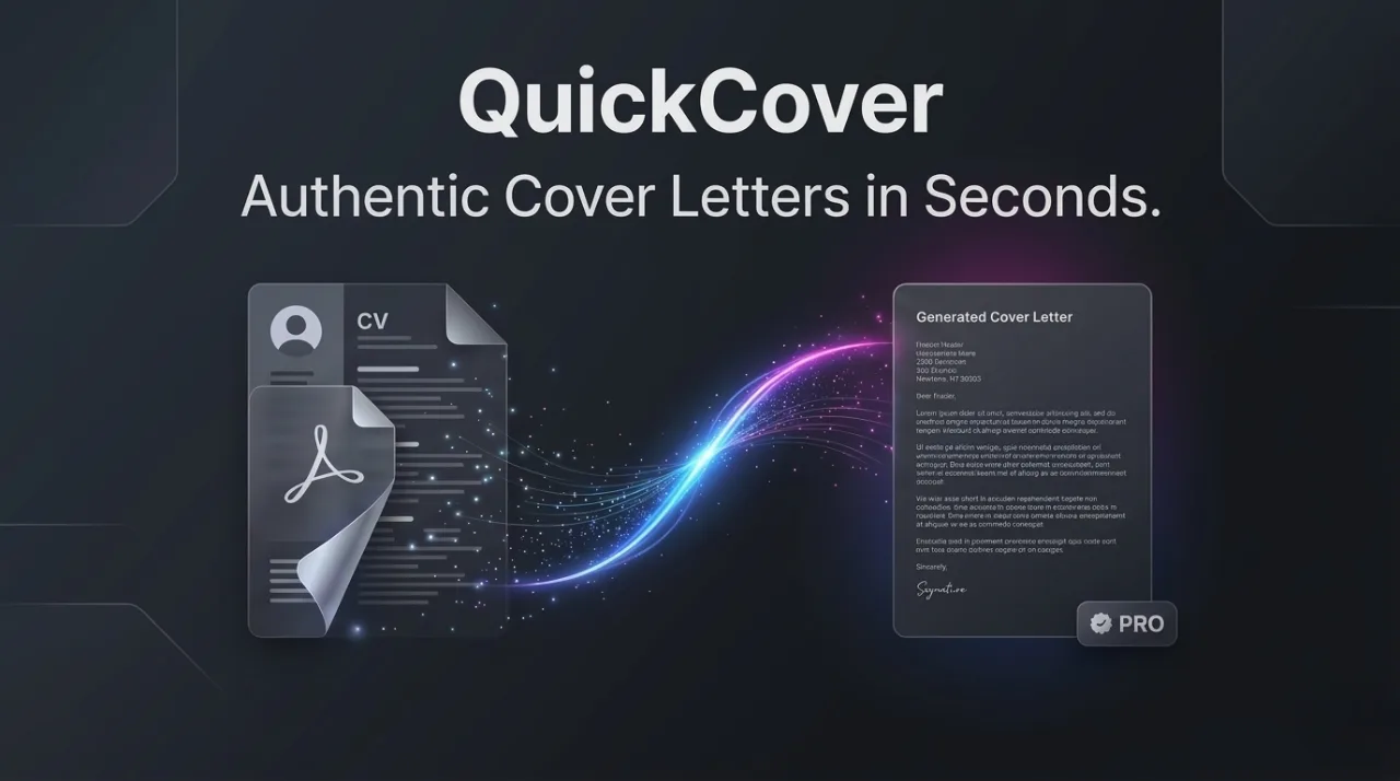 QuickCover screenshot 1