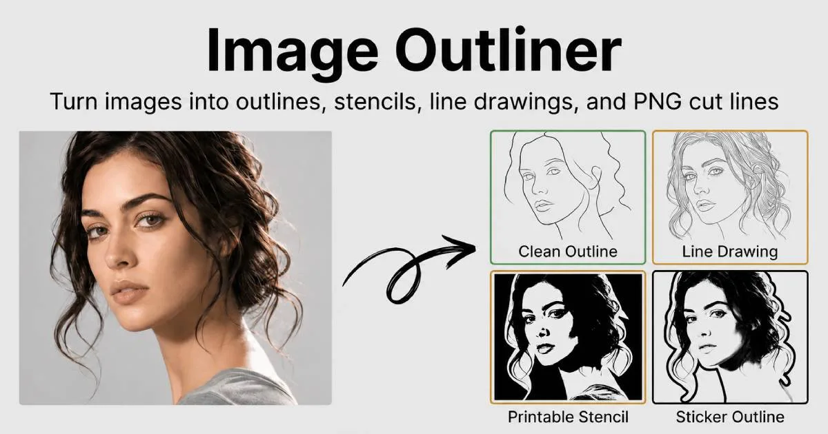 Image Outliner screenshot 1