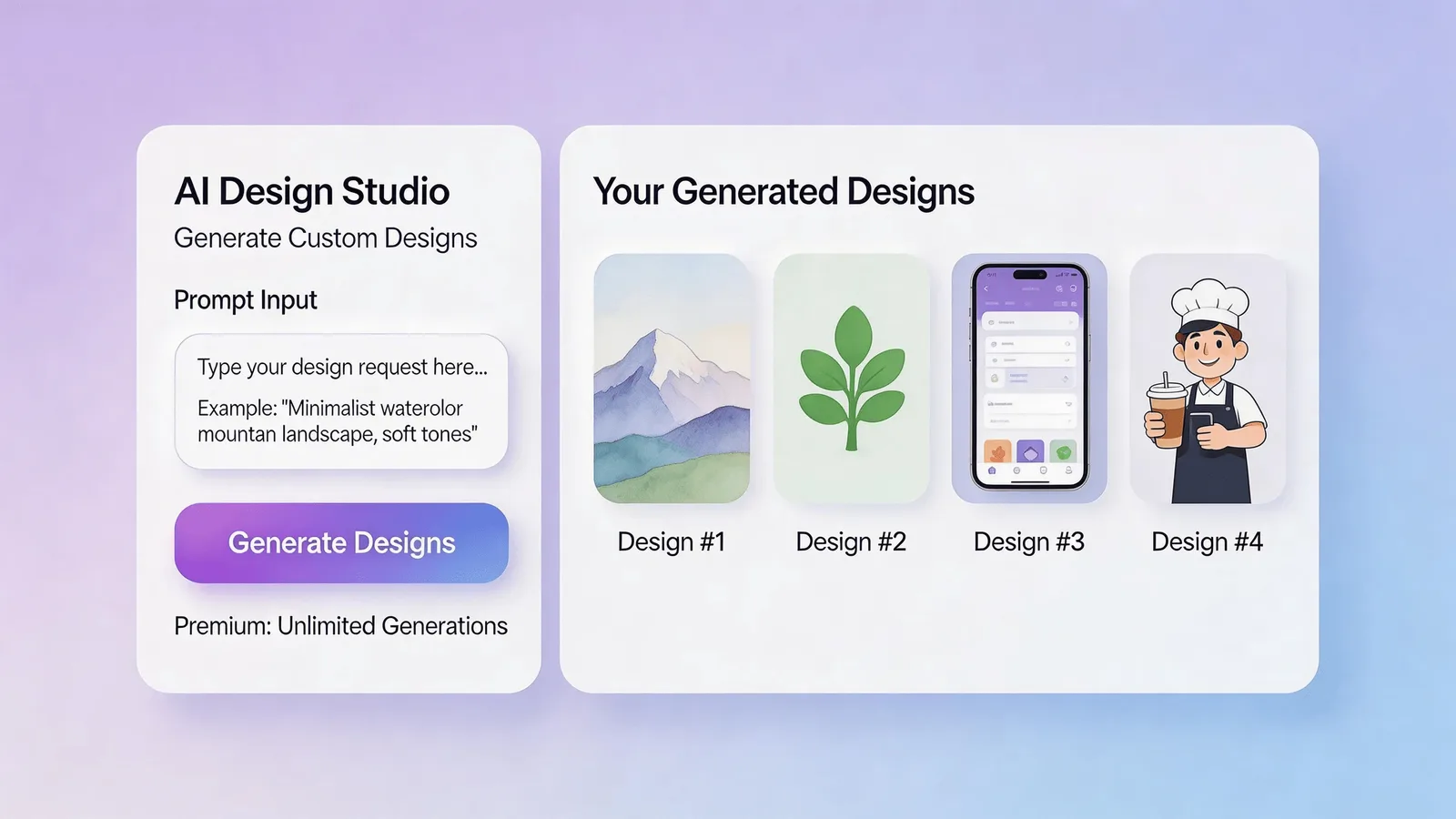 lovart ai screenshot 1