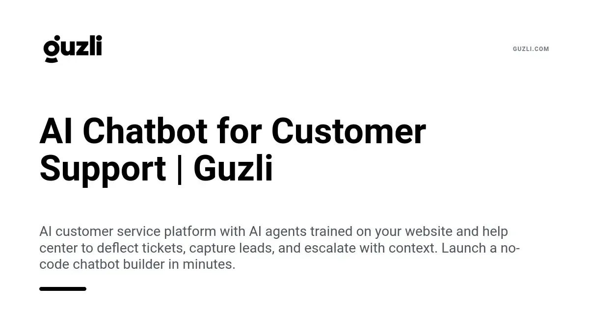 GUZLI screenshot 1