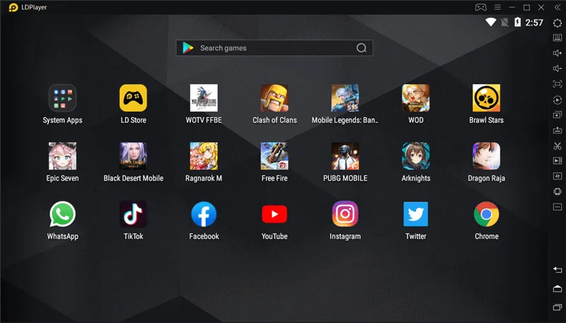 LDPlayer screenshot 1