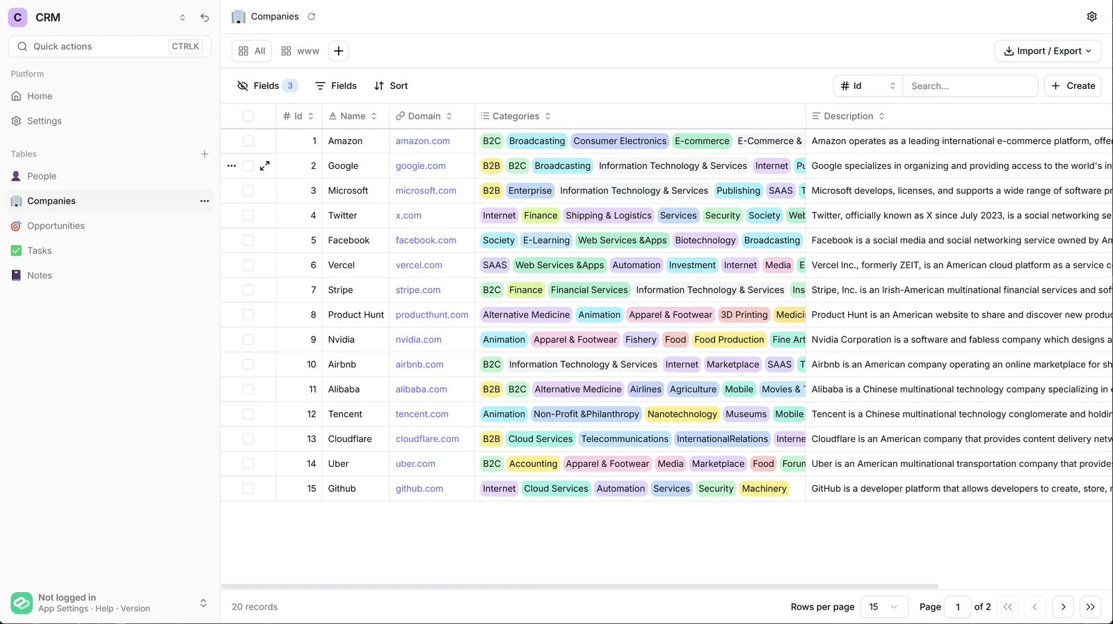 Basevolt screenshot 1