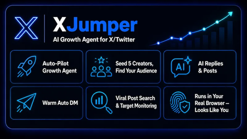 XJumper screenshot 1