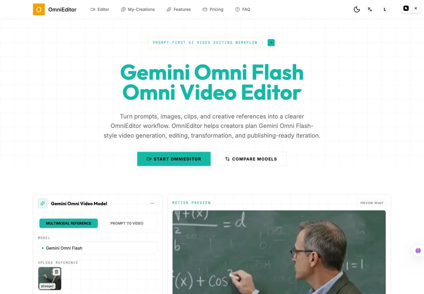 OmniEditor screenshot 1