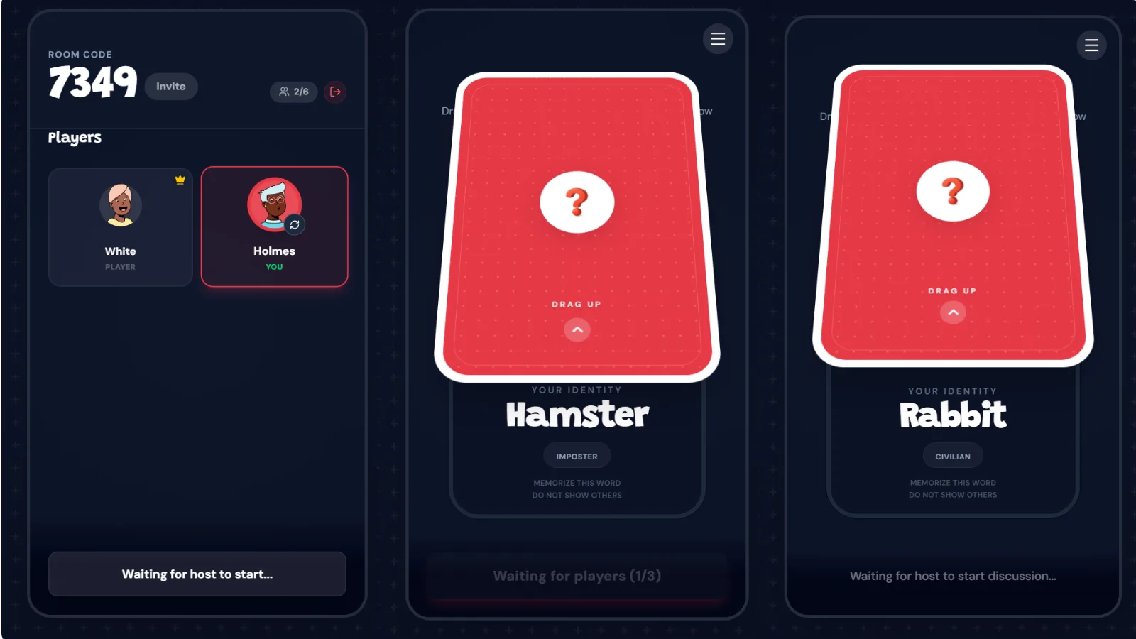Play Imposter Online screenshot 1