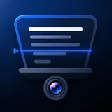 Teleprompter-Scrolling Scripts