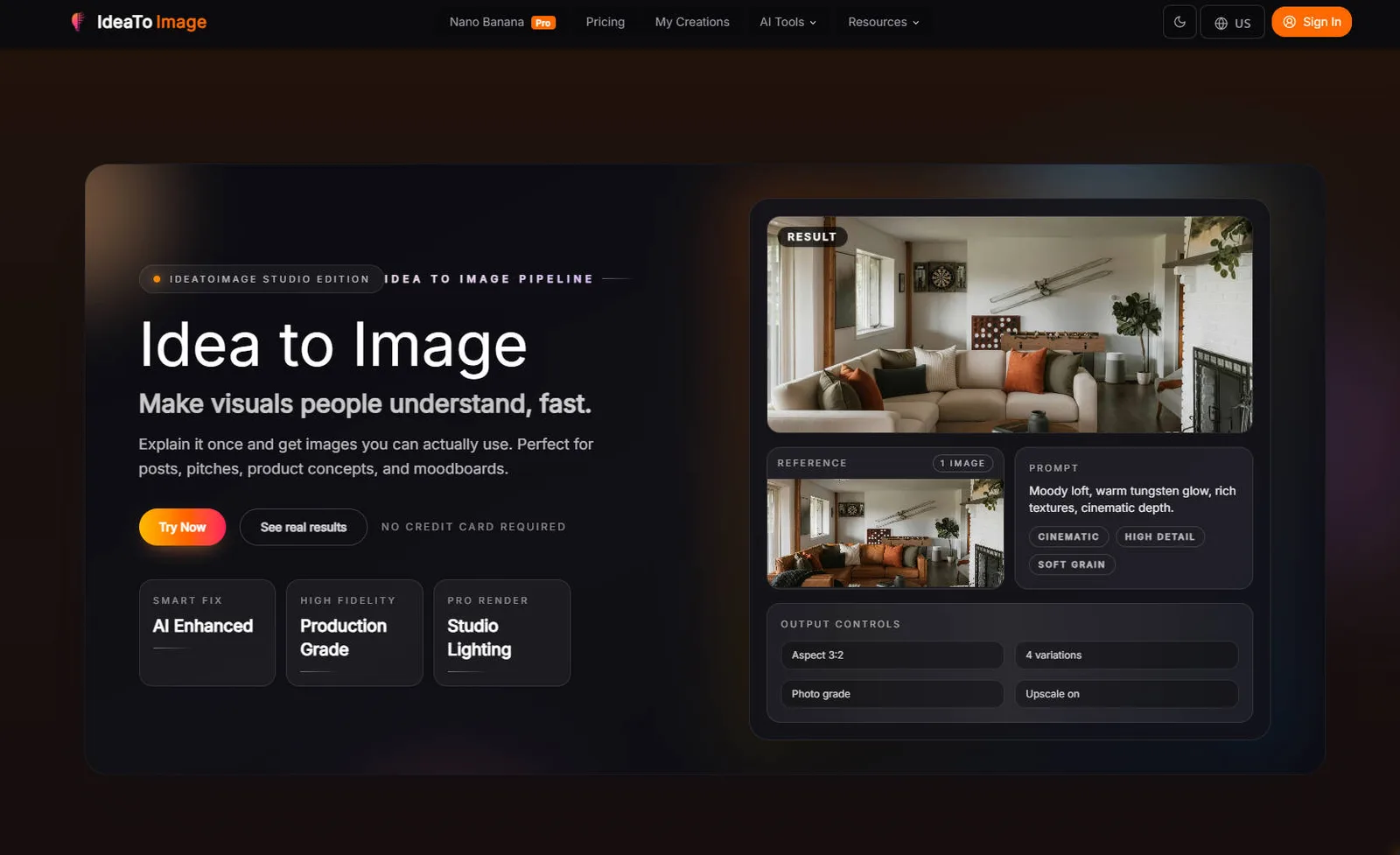 Idea To Image screenshot 1