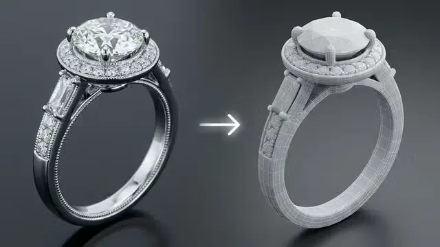 Image to 3D screenshot 1