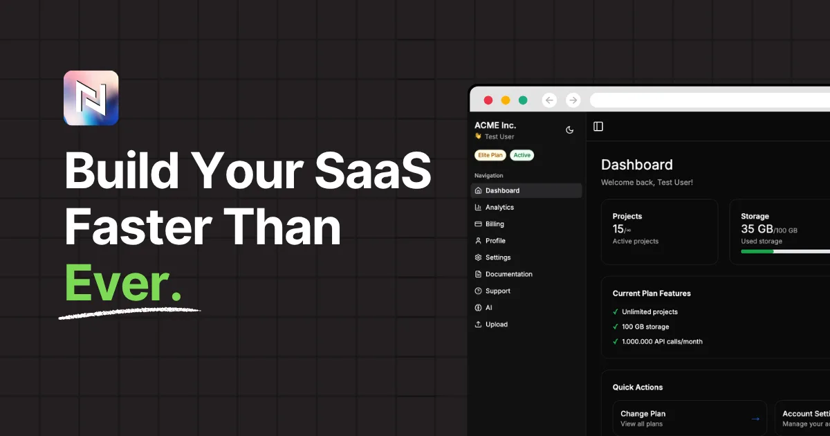 NeoSaaS screenshot 1
