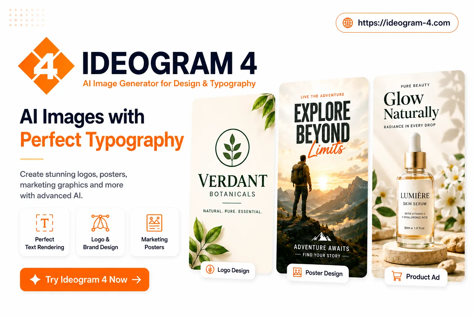 Ideogram 4 screenshot 1
