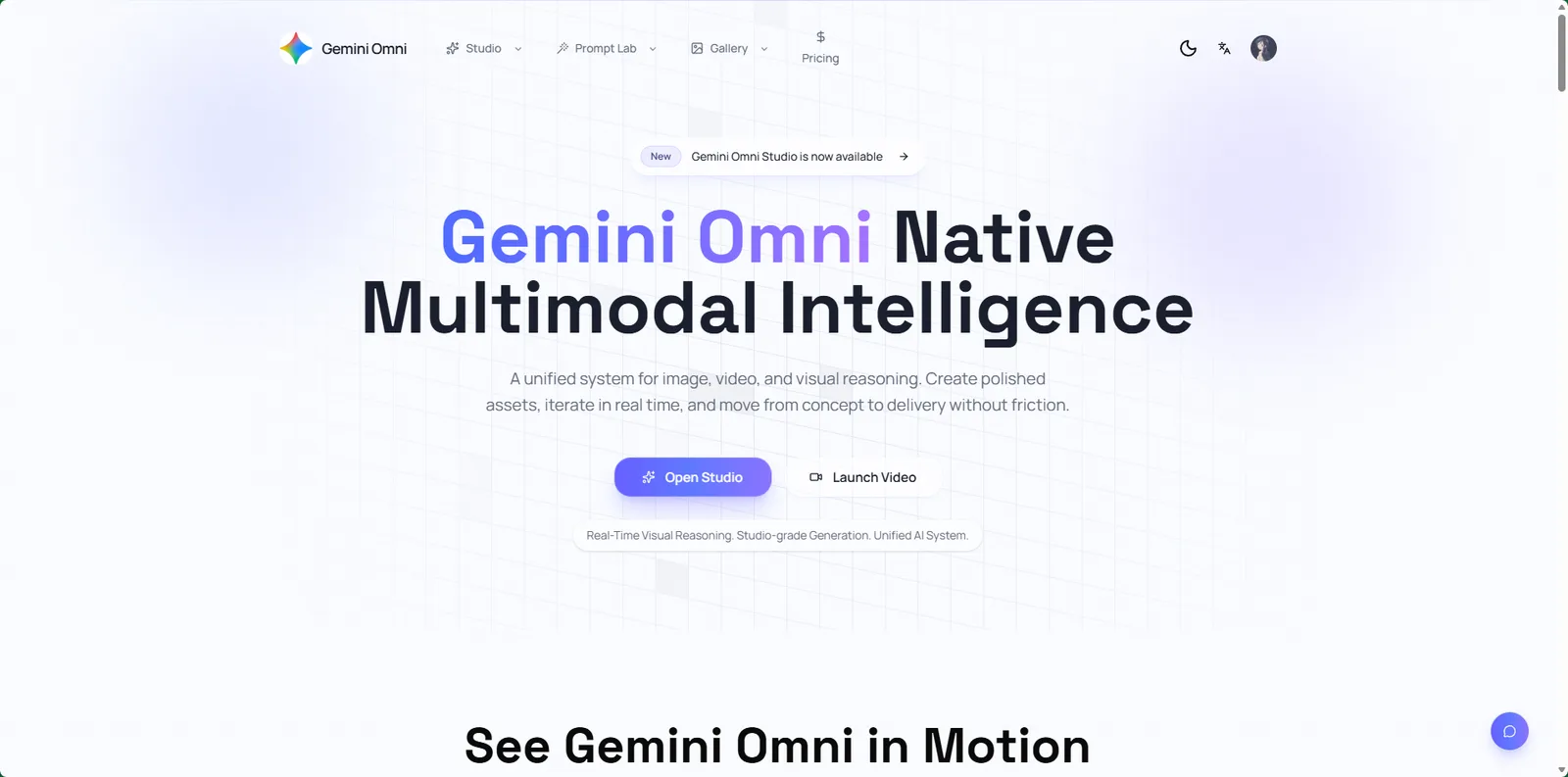 AI video Generator screenshot 1