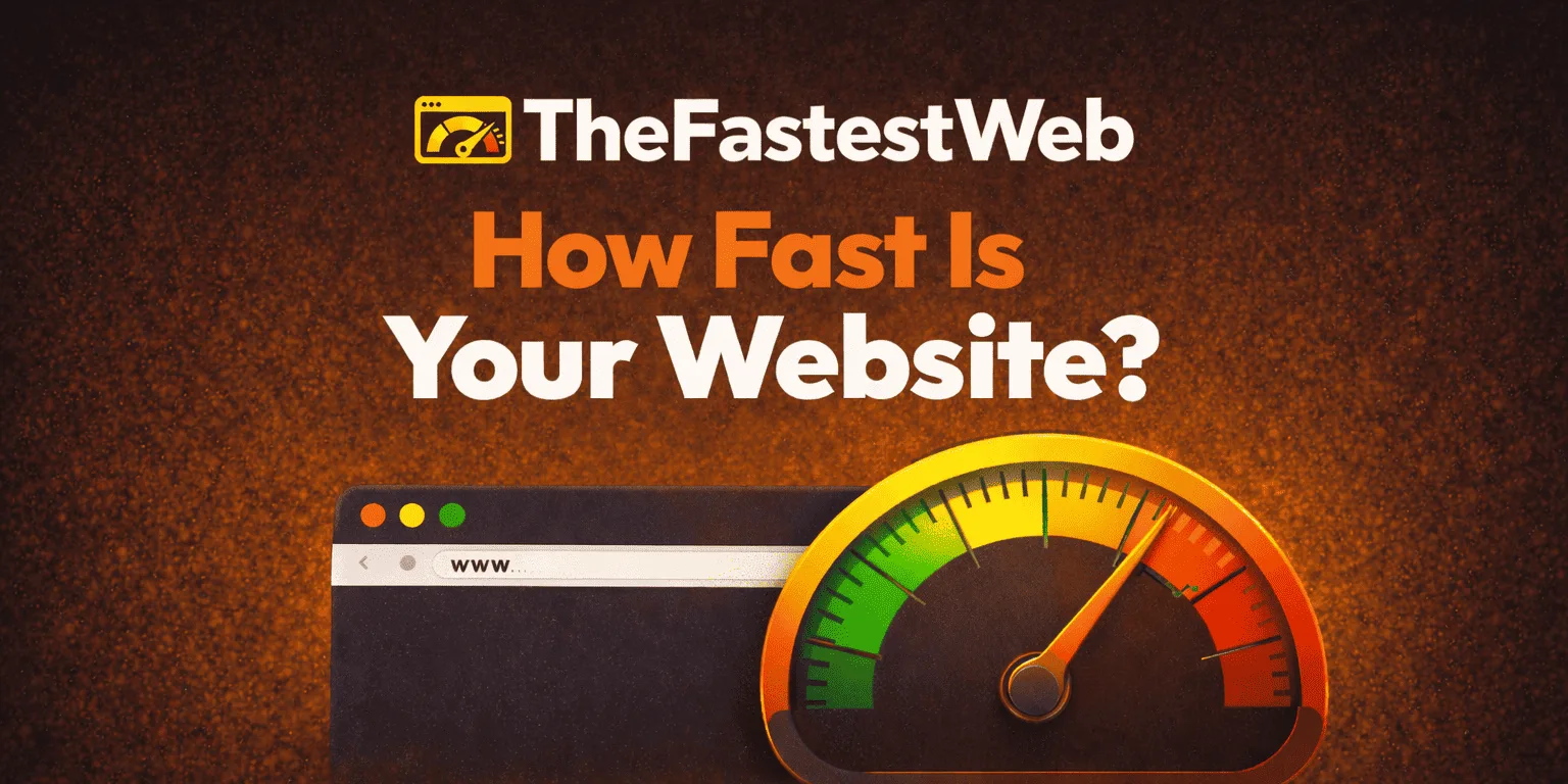 TheFastestWeb screenshot 1