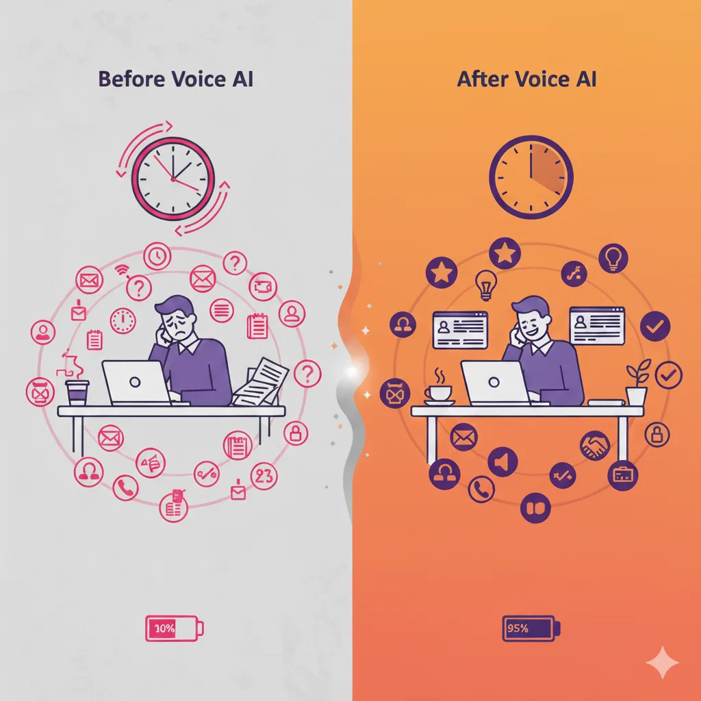 INSNAPSYS VOICE AGENT screenshot 1