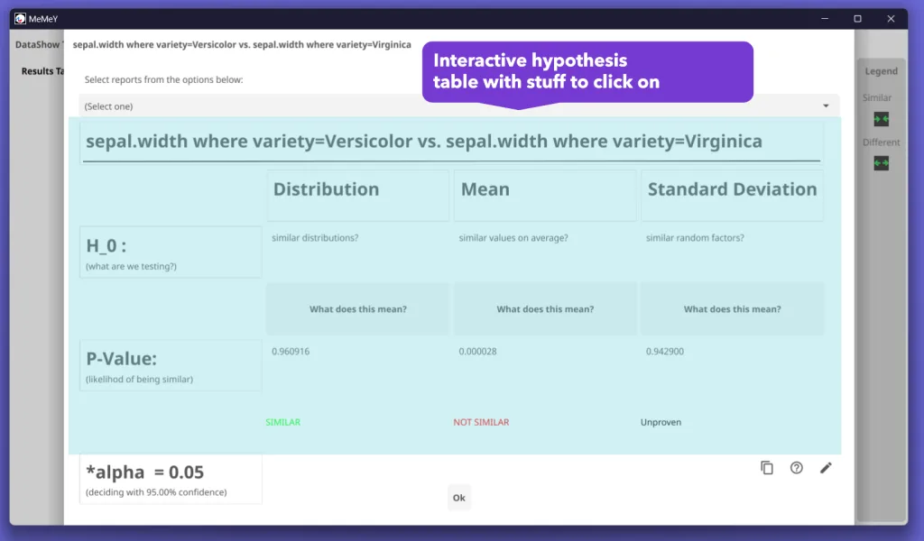MeasureMenuY screenshot 1