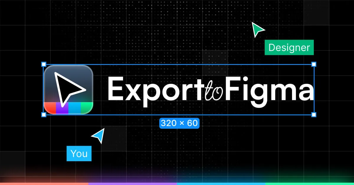Export to Figma screenshot 1