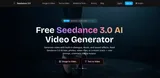 Free Seedance 3.0 AI Video Generator