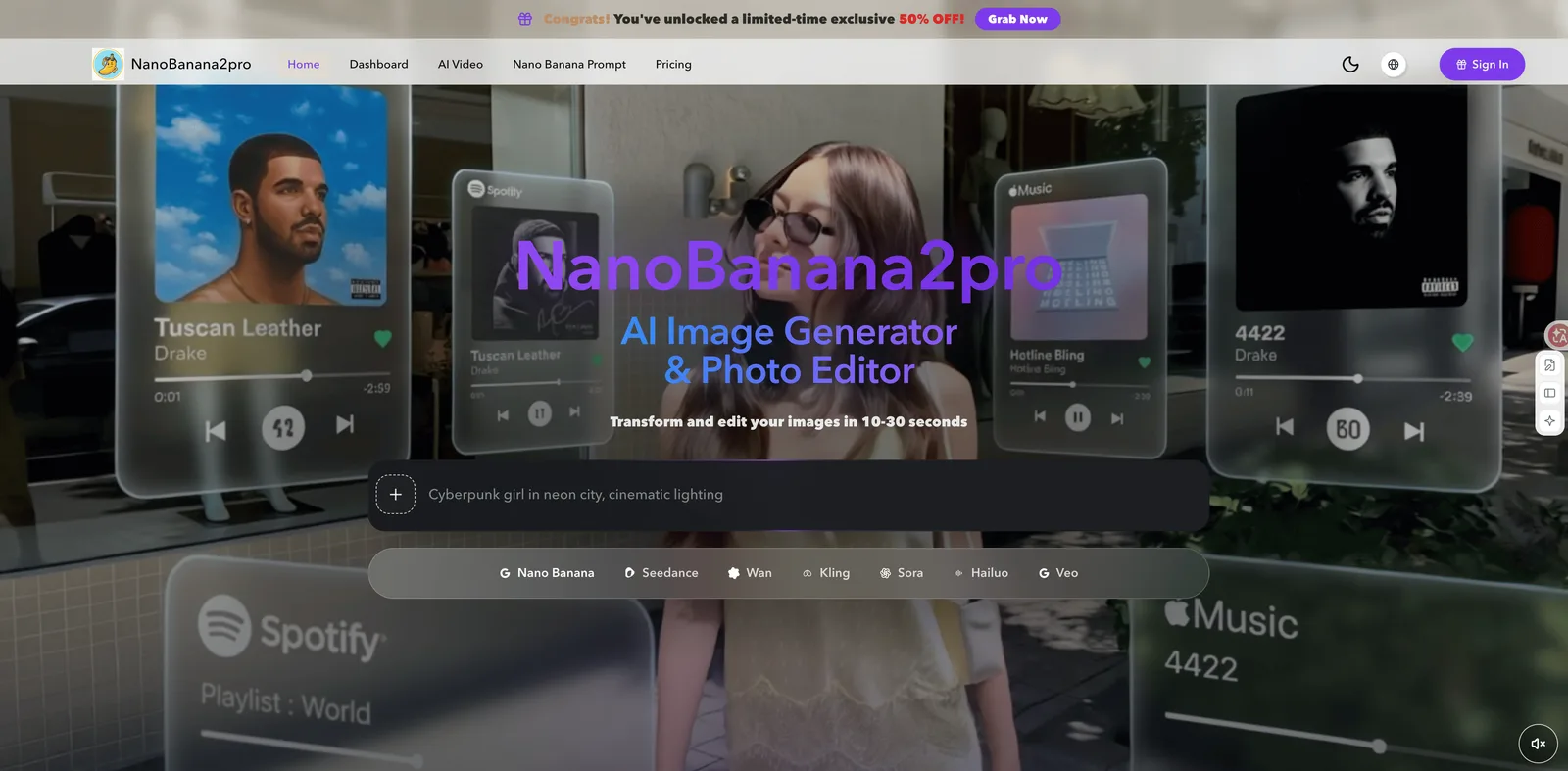 NanoBanana2pro screenshot 1