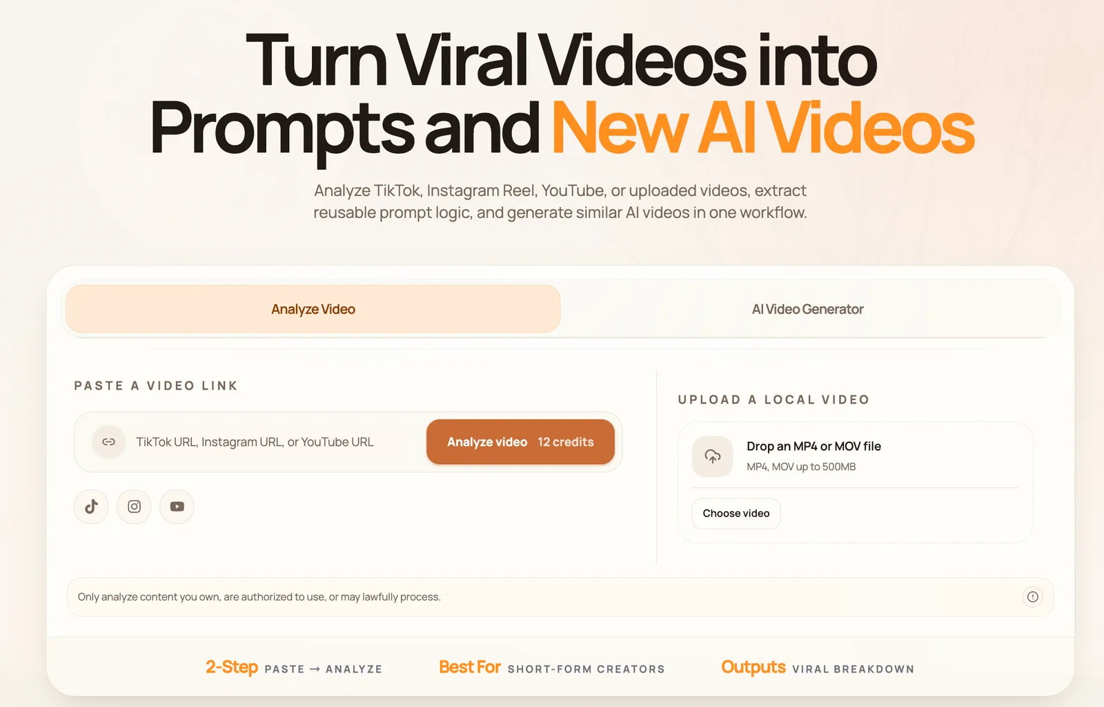 ViraFlow screenshot 1
