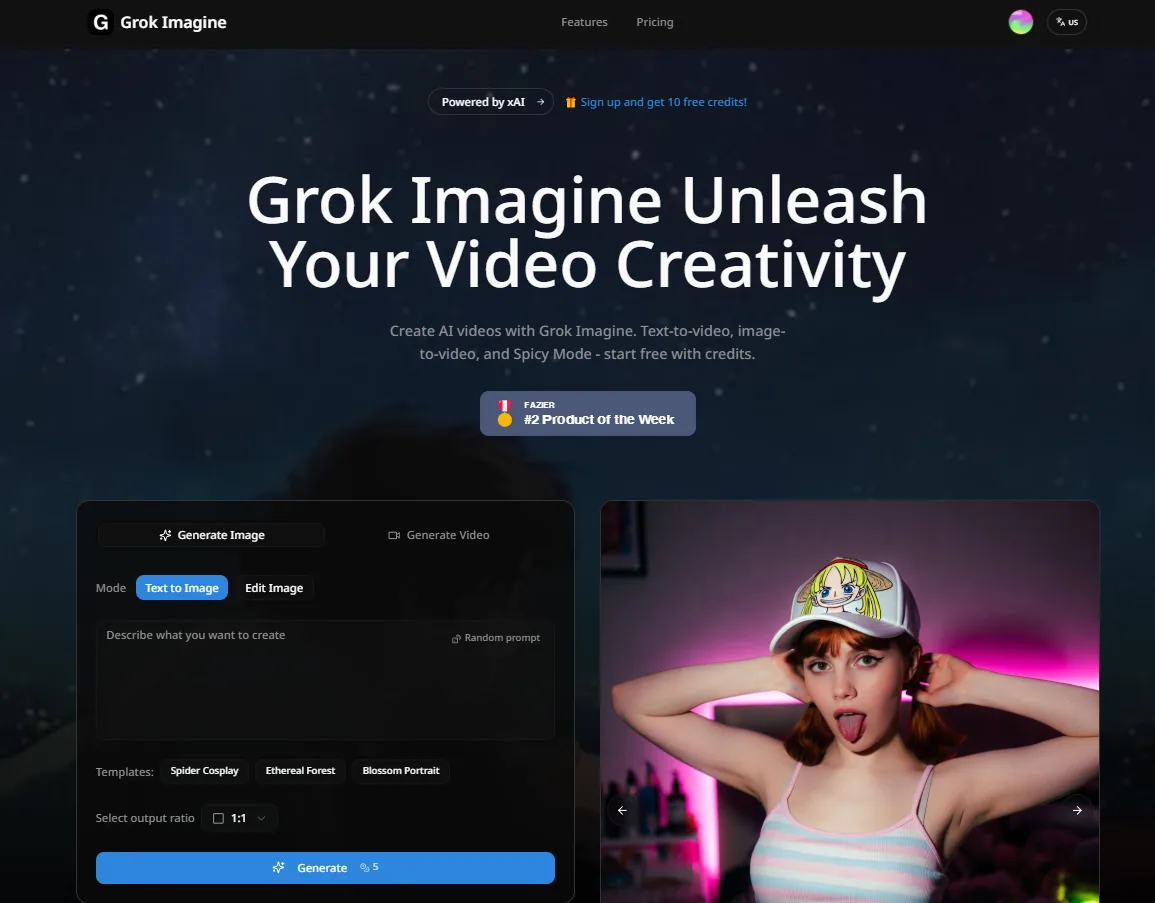 Grok 4 丨 ALL In ONE Ai screenshot 1
