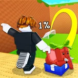 Kick a Lucky Block