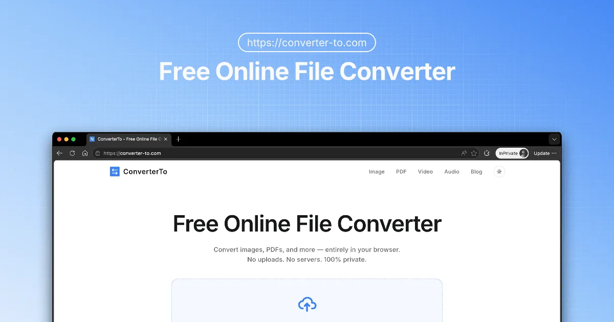 ConverterTo screenshot 1