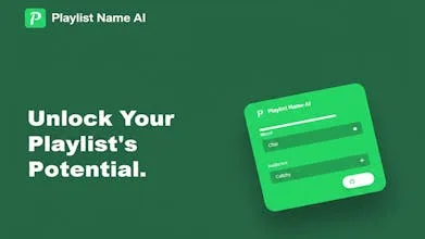 playlist name ai screenshot 1