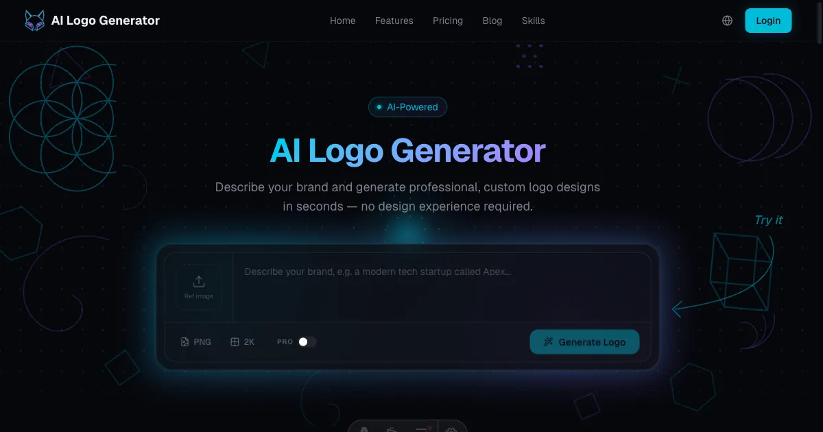 ailogogenerator screenshot 1
