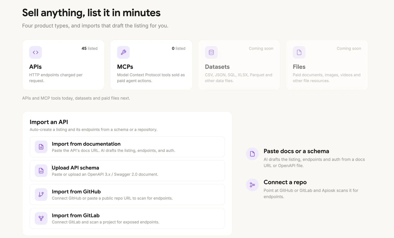 Apiosk screenshot 5