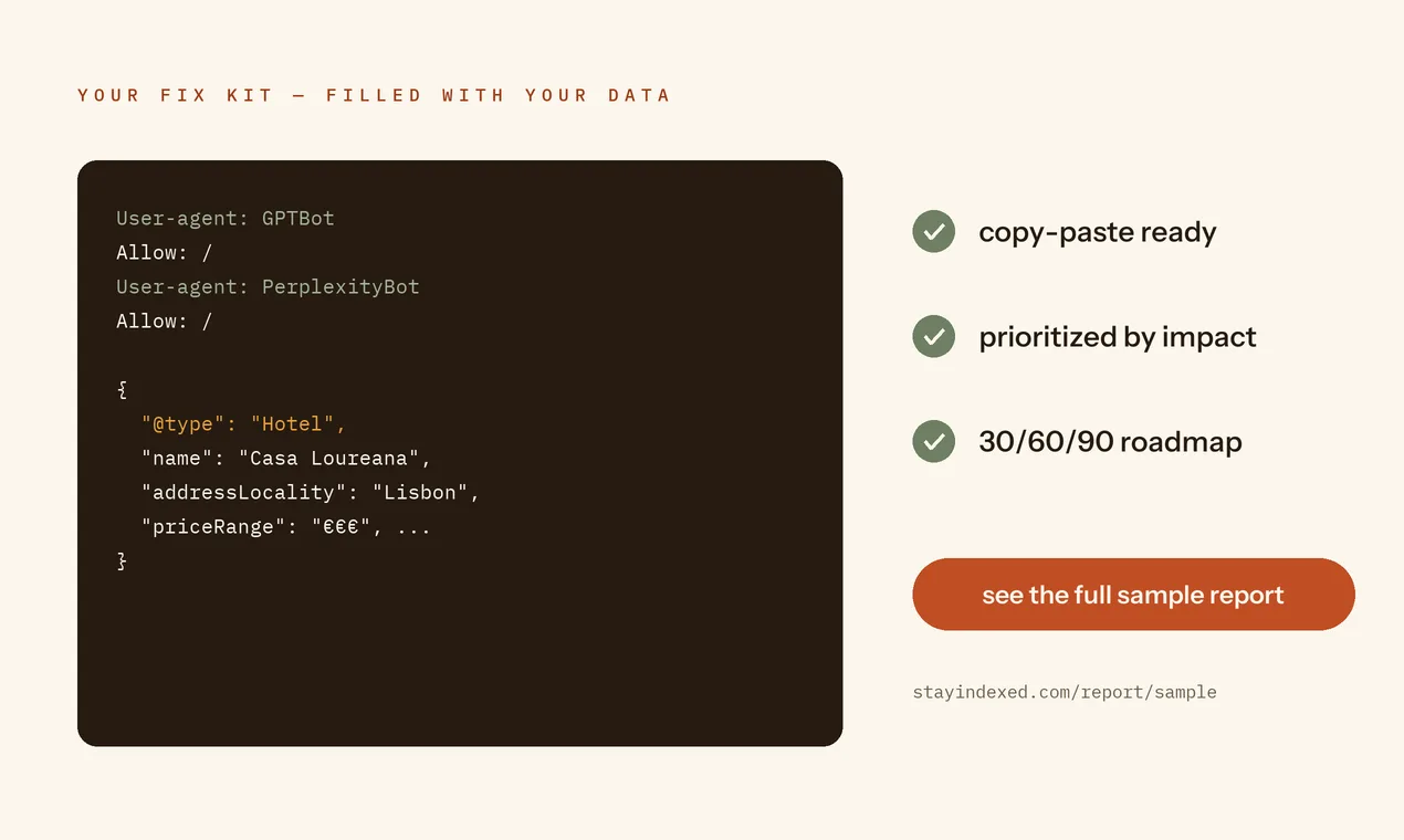 Stay Indexed screenshot 2
