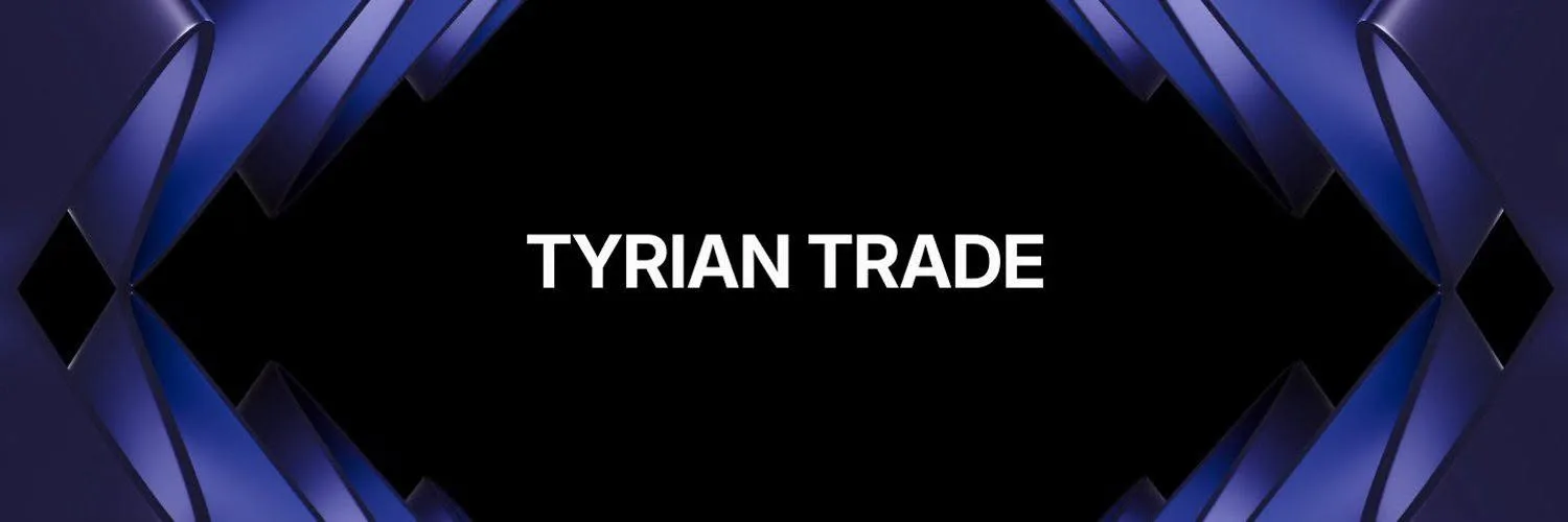 Tyriantrade screenshot 1