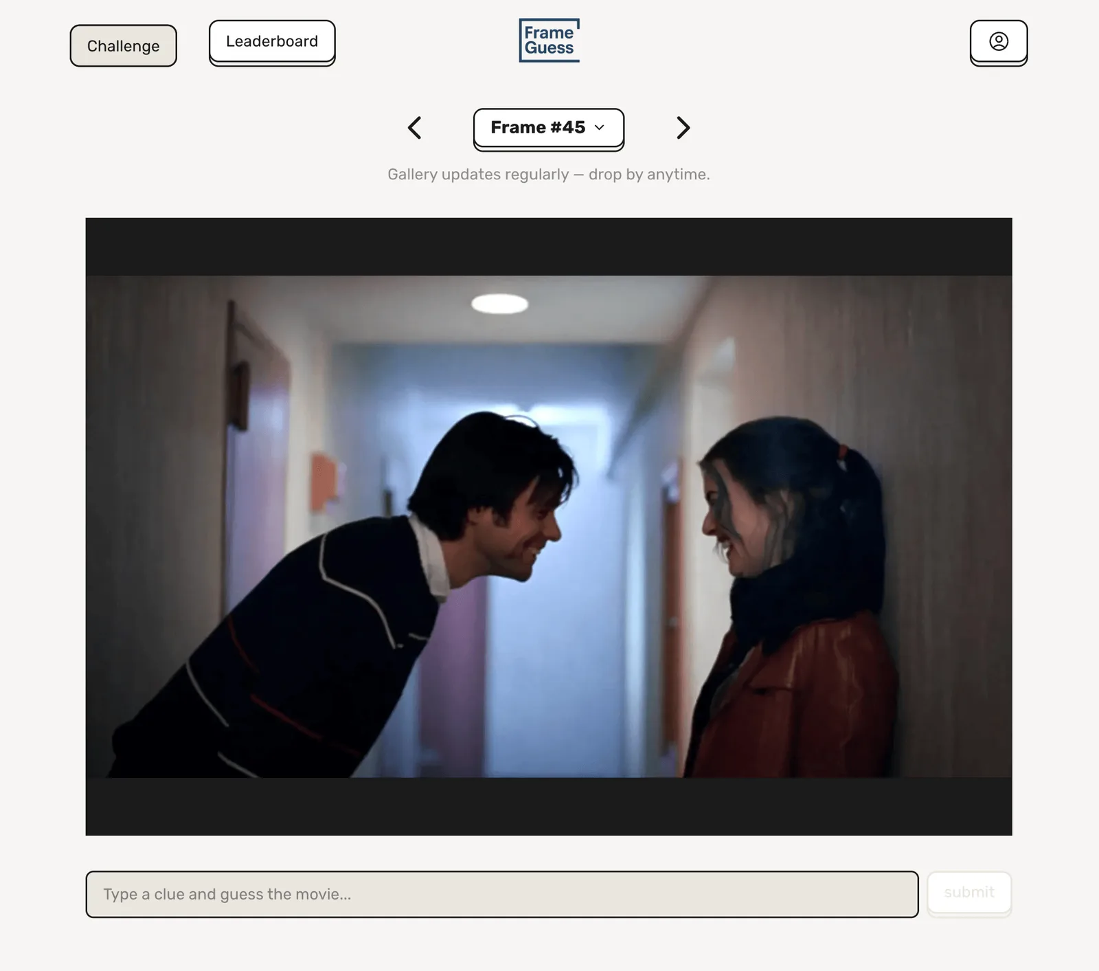 Frameguess — screenshot 1 of 1