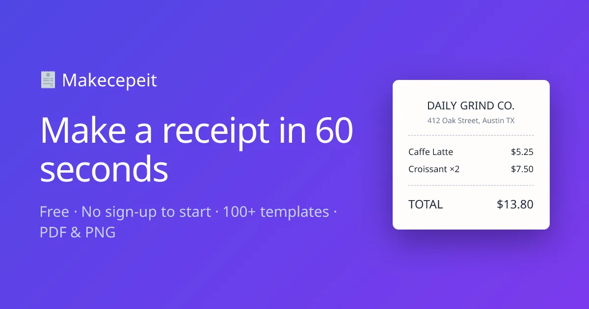 Makecepeit screenshot 1