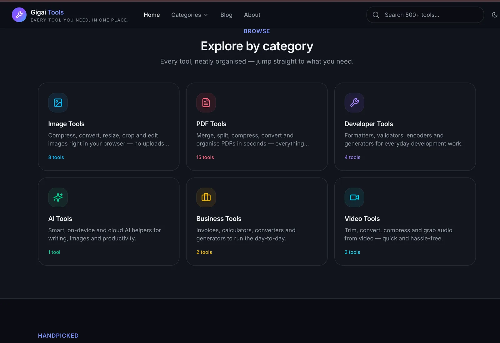 Gigai Tools screenshot 3