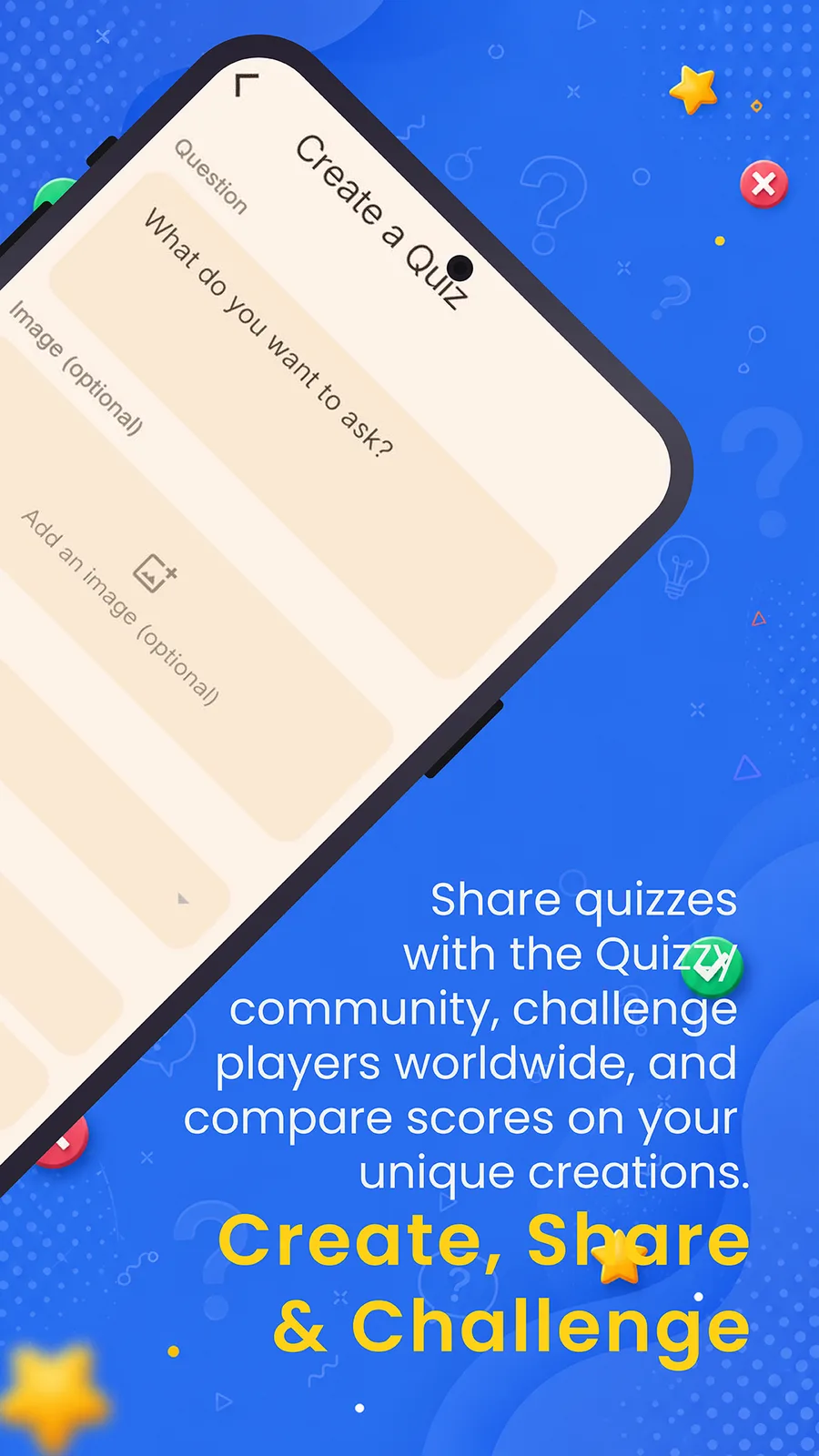 Quizzy: Quiz Maker & Trivia screenshot 6