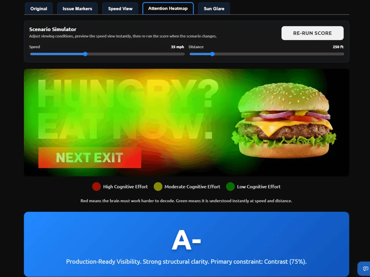 Ad Corrector screenshot 3