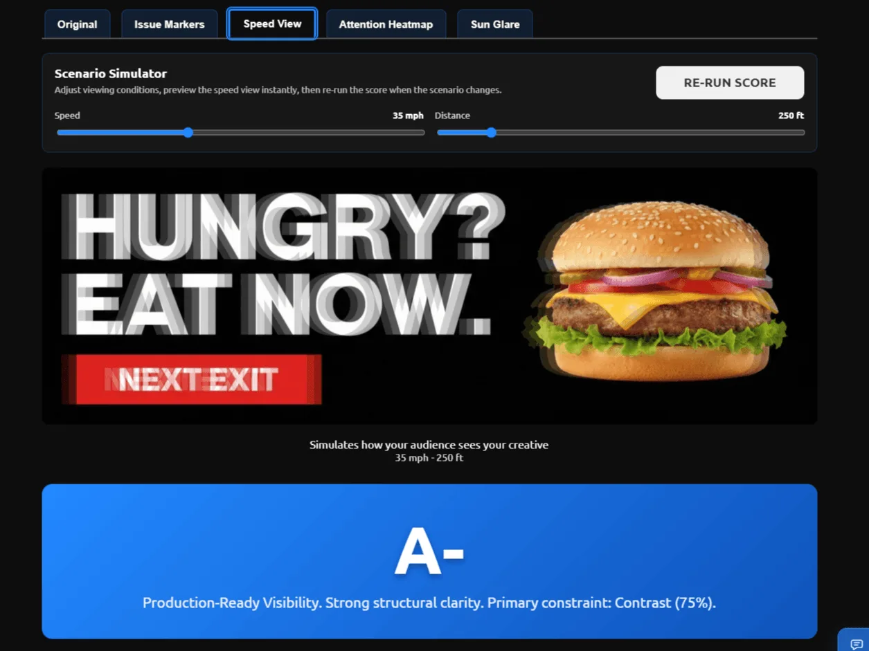 Ad Corrector screenshot 5
