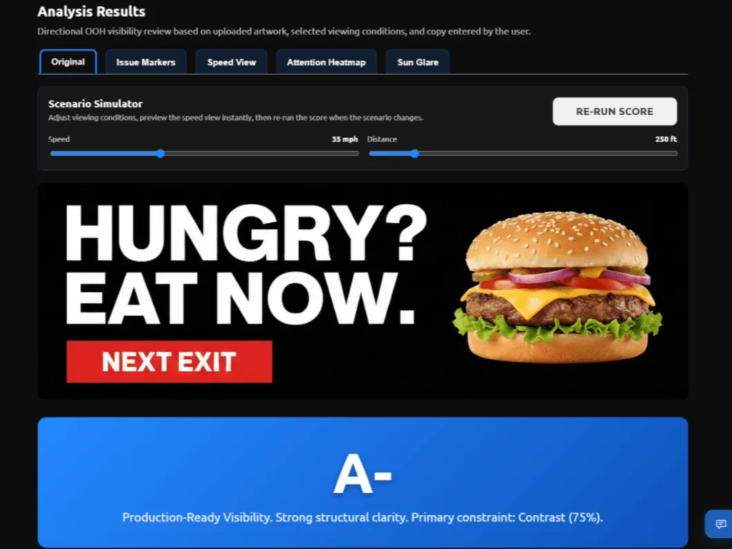 Ad Corrector screenshot 4