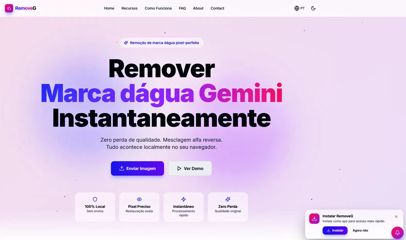 RemoveG screenshot 4