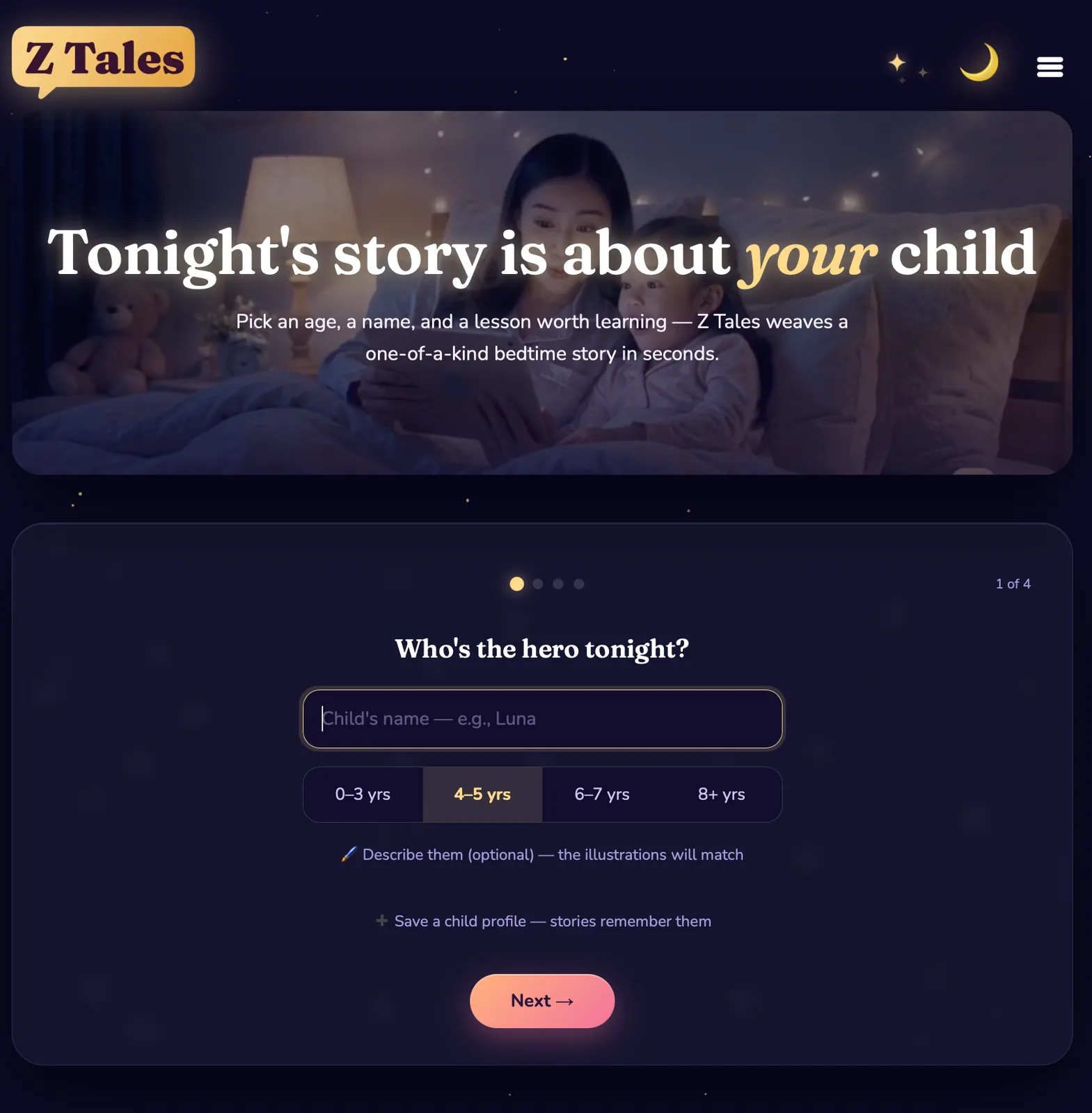 Ztales screenshot 3