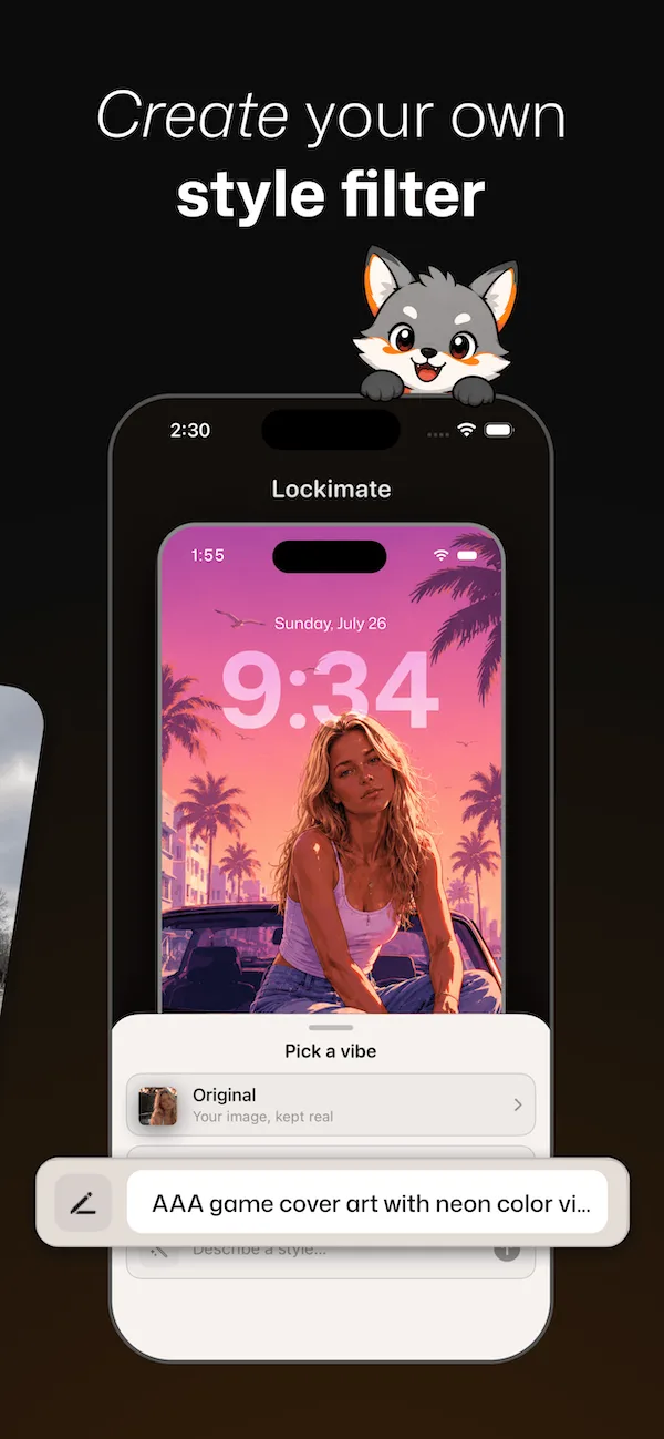 Lockimate screenshot 3