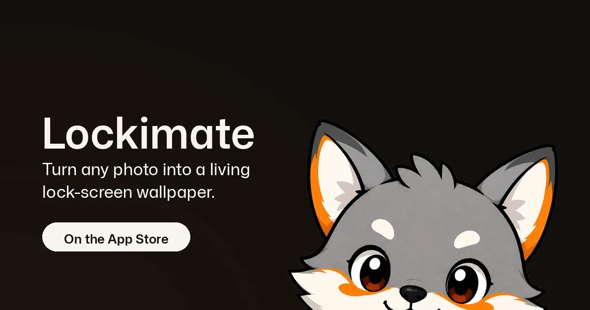 Lockimate screenshot 1
