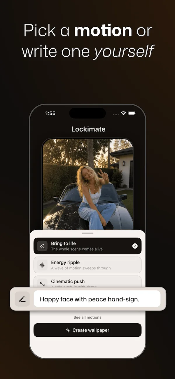 Lockimate screenshot 4
