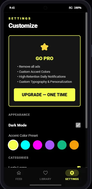 EchoLogic screenshot 3