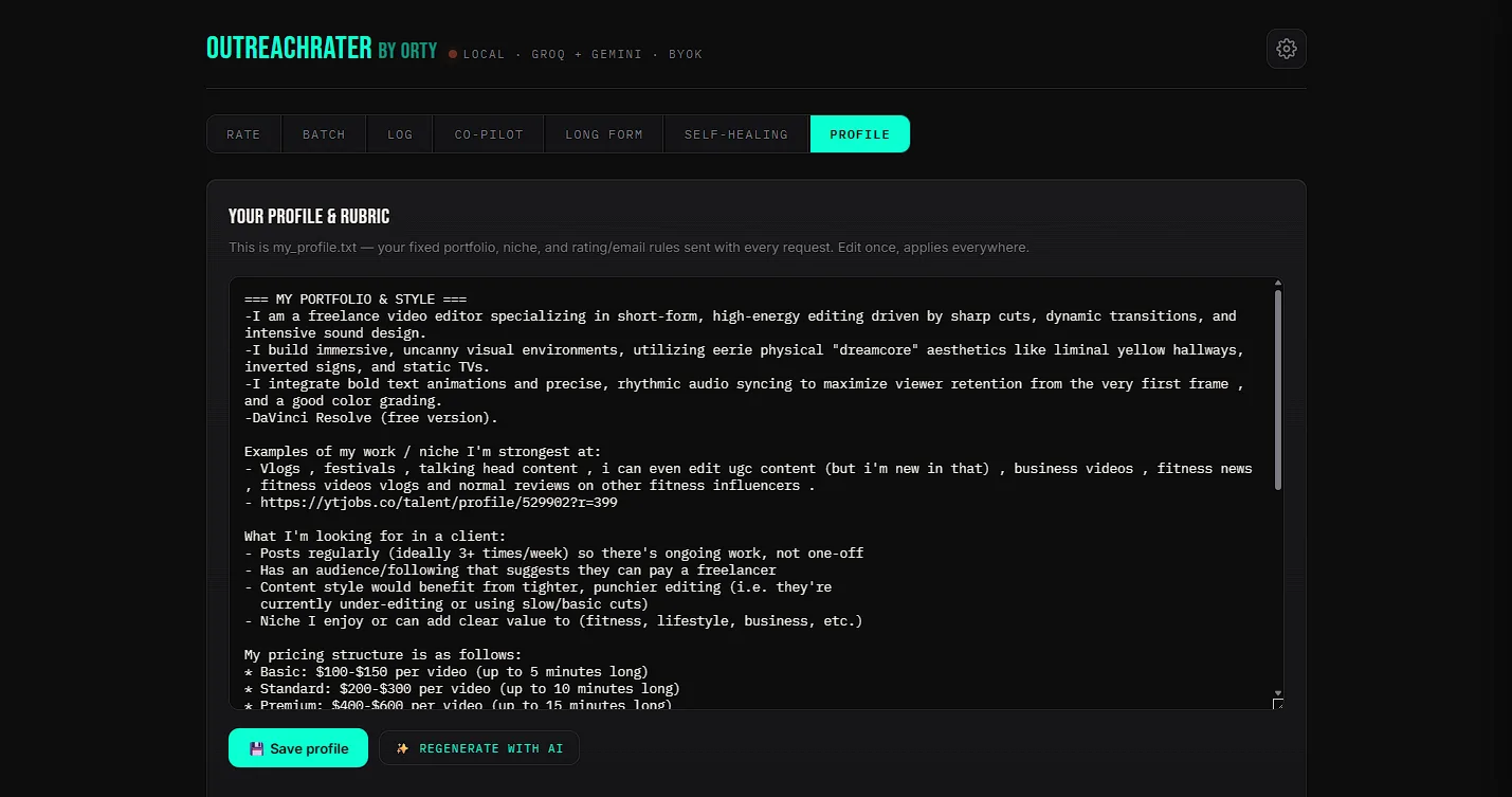 Getorty screenshot 5