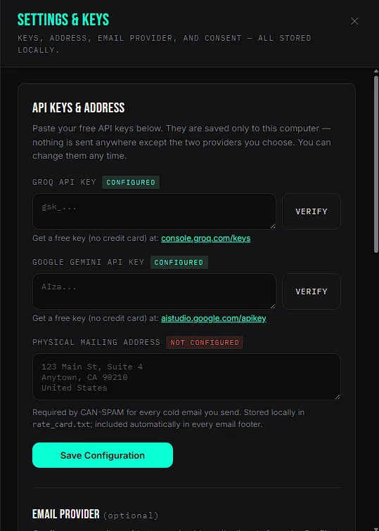 Getorty screenshot 6