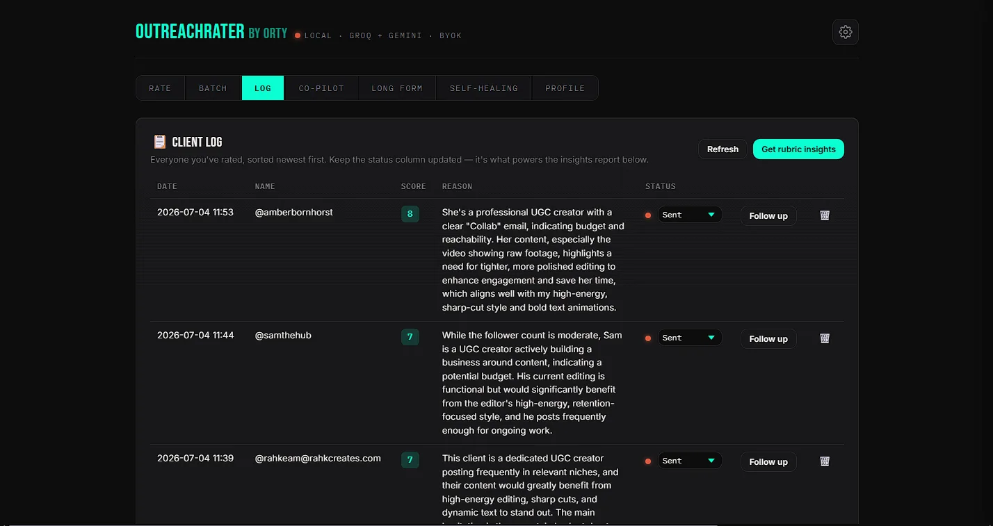 Getorty screenshot 3