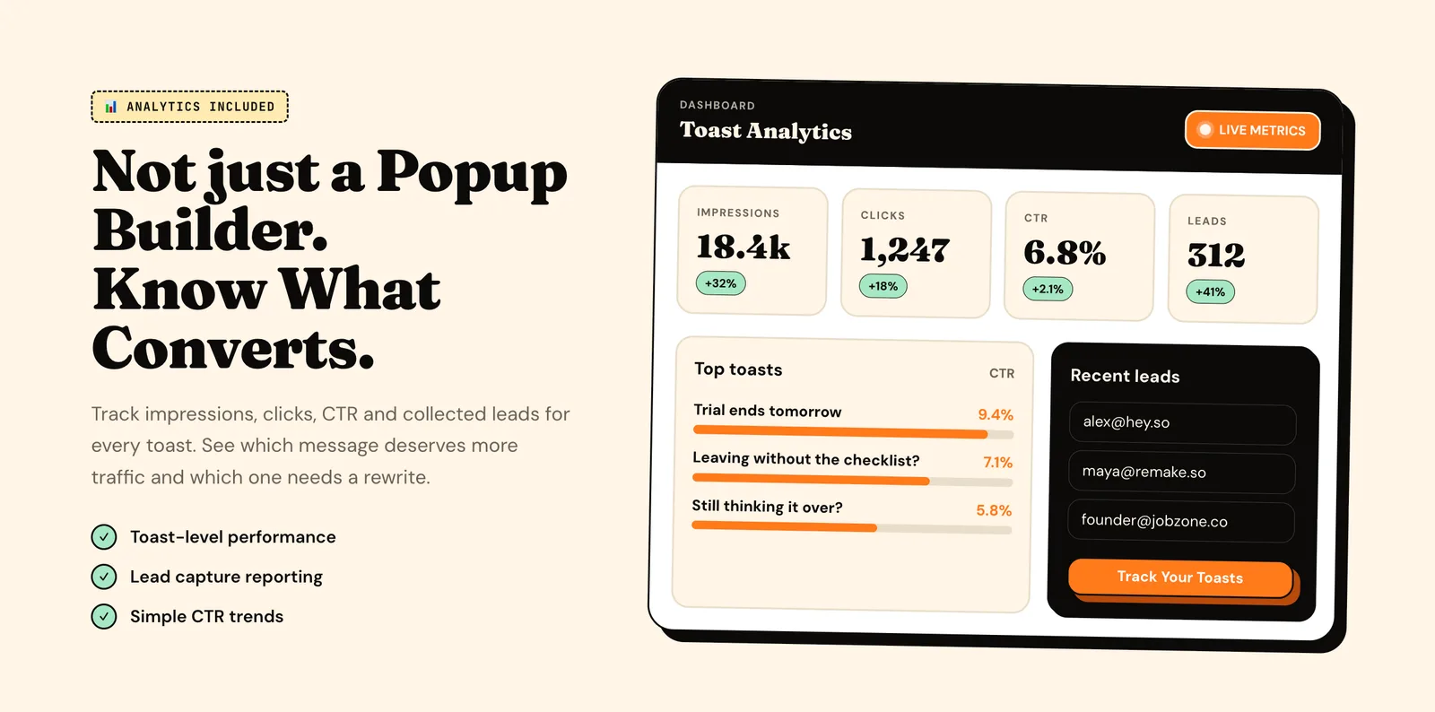 Toastup screenshot 4