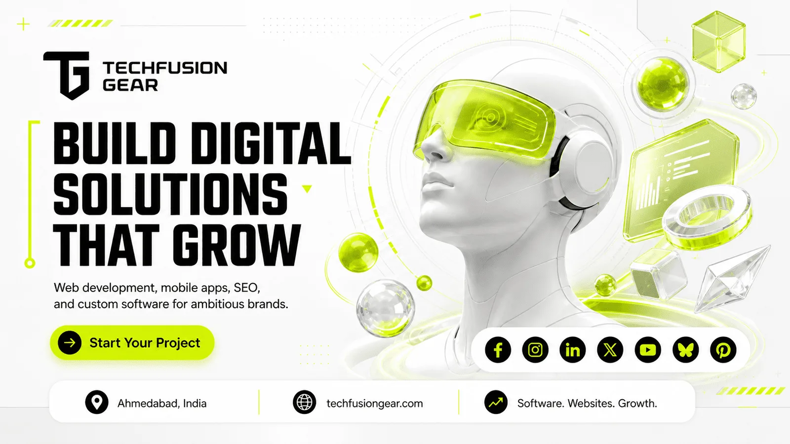 Techfusiongear screenshot 1